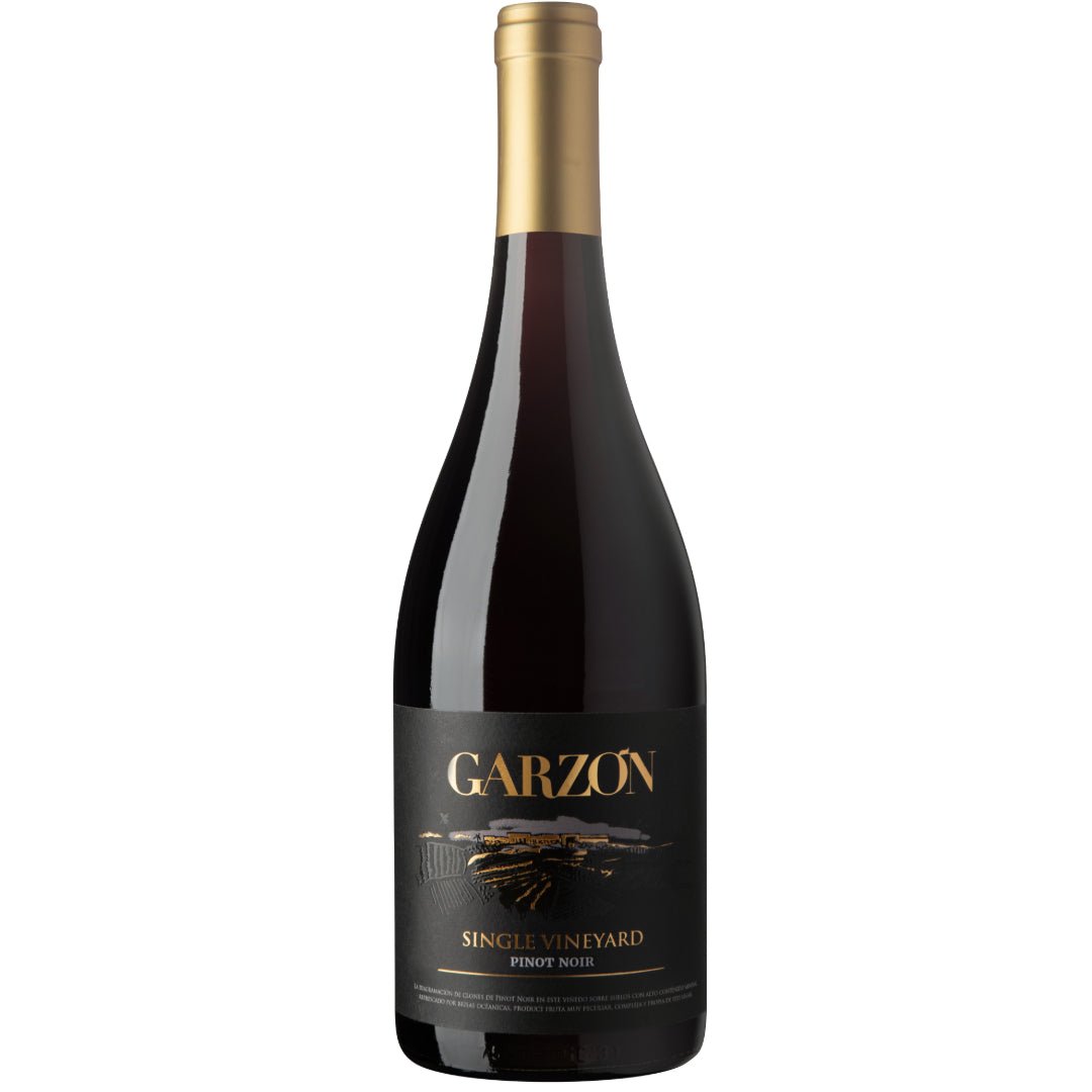 Bodega Garzon Single Vineyard Pinot Noir - Latitude Wine & Liquor Merchant